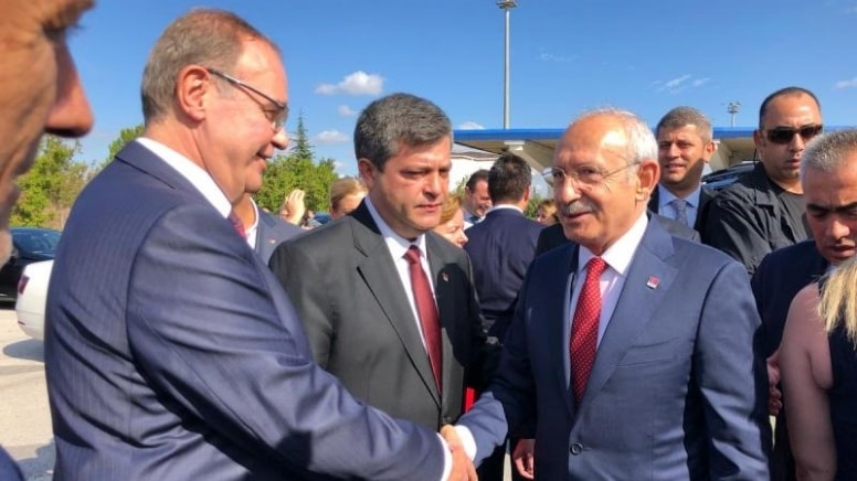 Kılıçdaroğlu'nun grup başkanvekili tercihi Faik Öztrak mı? Kulisler hareketlendi