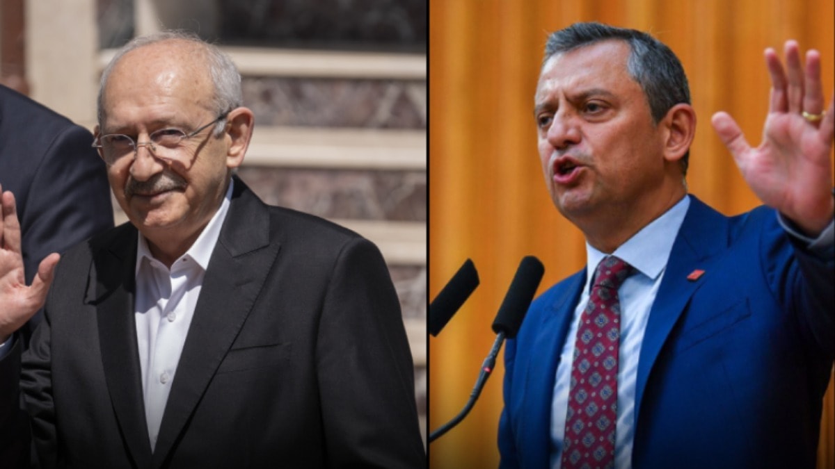 Kılıçdaroğlu'ndan grup toplantısında sürpriz hamle