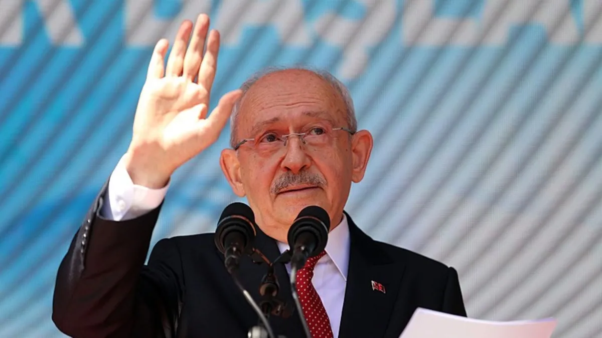 Kılıçdaroğlu'ndan grup toplantısı hamlesi: 'Kirli emellere asla geçit yok