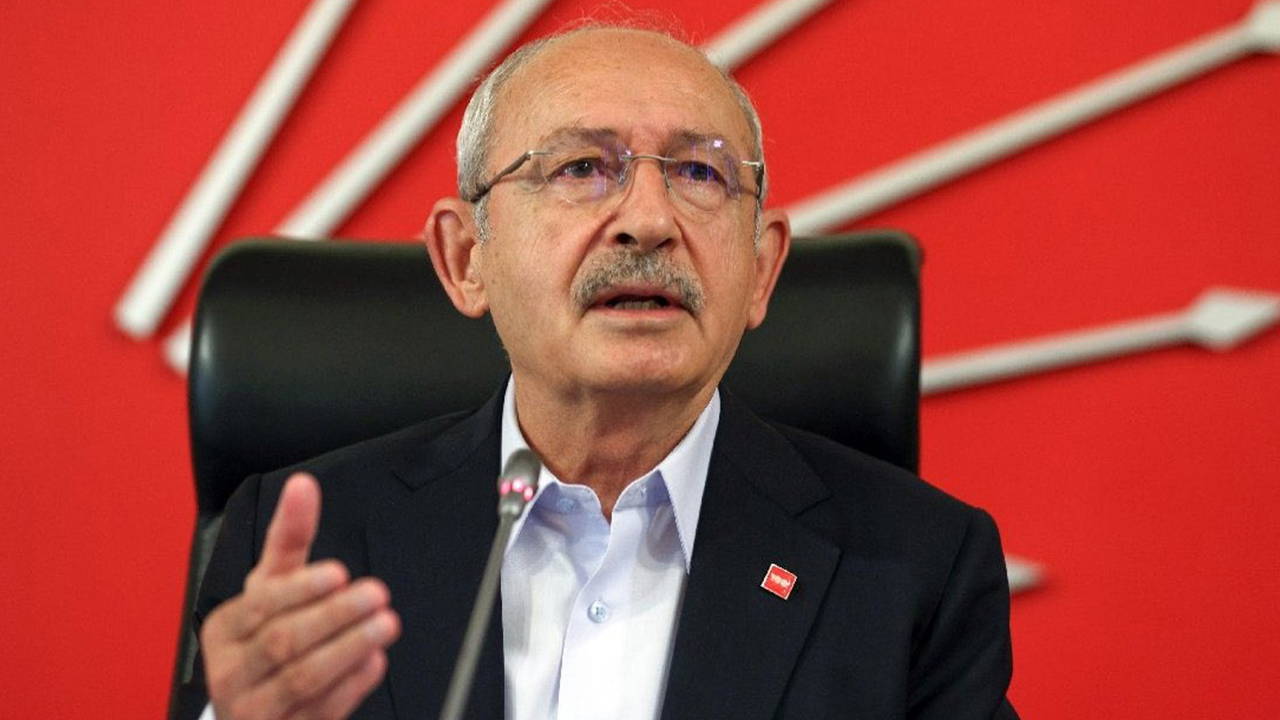 Kılıçdaroğlu grup toplantısı sonrası MYK'yı topluyor