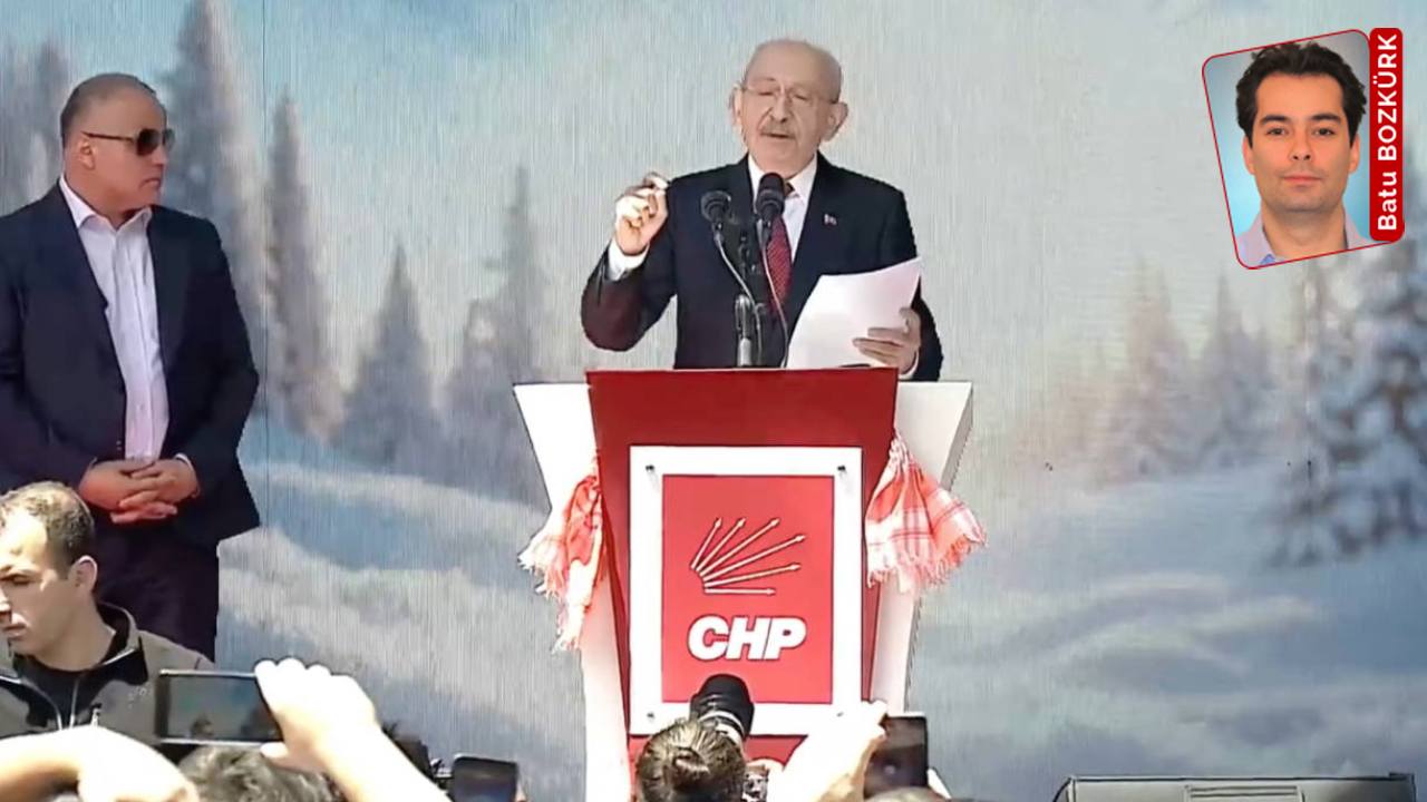 Kılıçdaroğlu'ndan 'hain' sloganlarına yanıt: Mahkeme kararıyla koltuğuna döndü