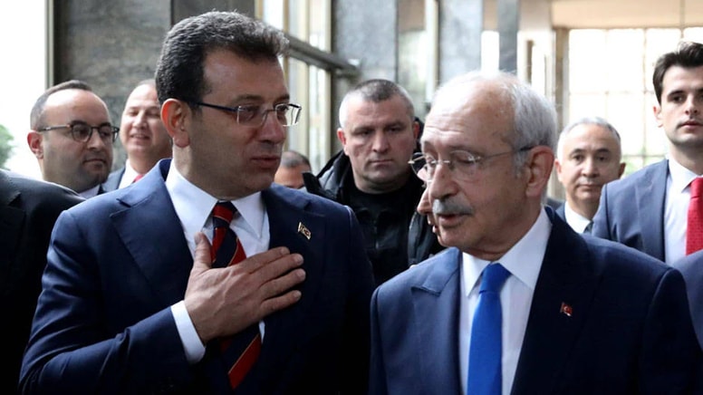 Kılıçdaroğlu'ndan İBB Başkanlığı Sorusuna Yanıt: Ayak Oyunlarıyla Olmaz