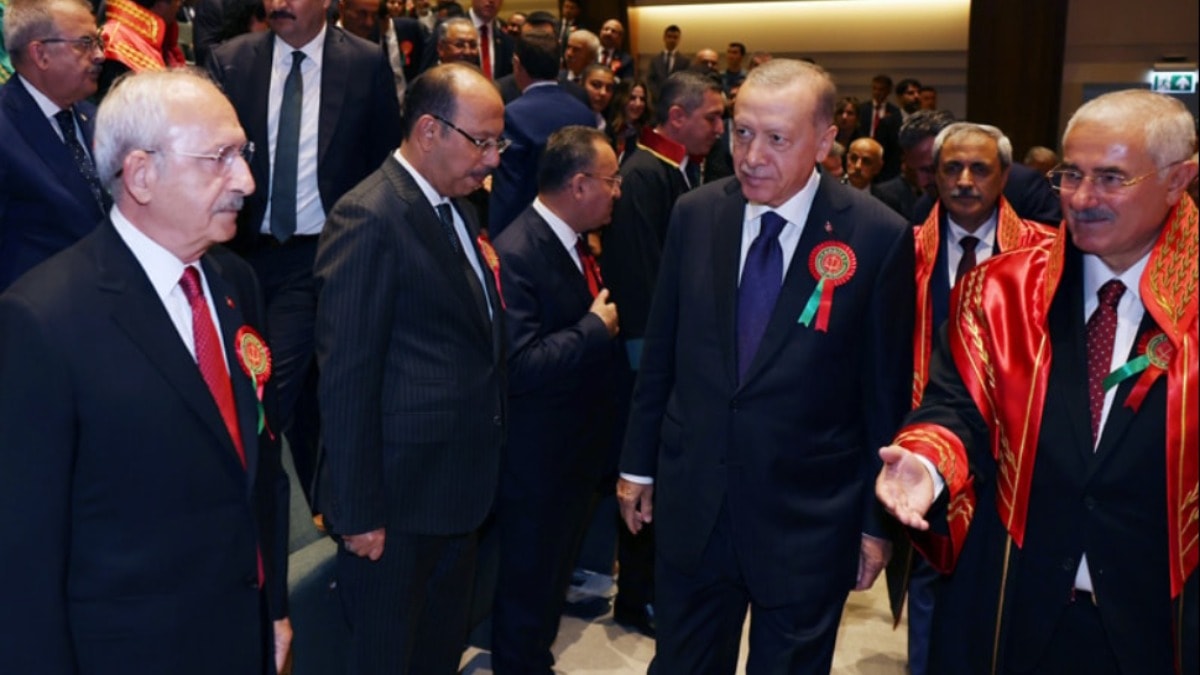 Kılıçdaroğlu'ndan İmamoğlu'na: Seçimi Erdoğan'a Hediye Etmeyeceğim