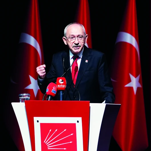 Kılıçdaroğlu: İmamoğlu Siyasi Tutuklu Değil, Butlan Davası Siyasi Değil