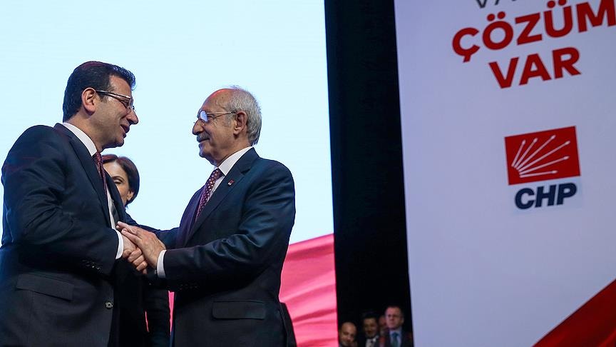 Kılıçdaroğlu'ndan İmamoğlu'na çarpıcı yanıt: 'Yanıtı kısa oldu