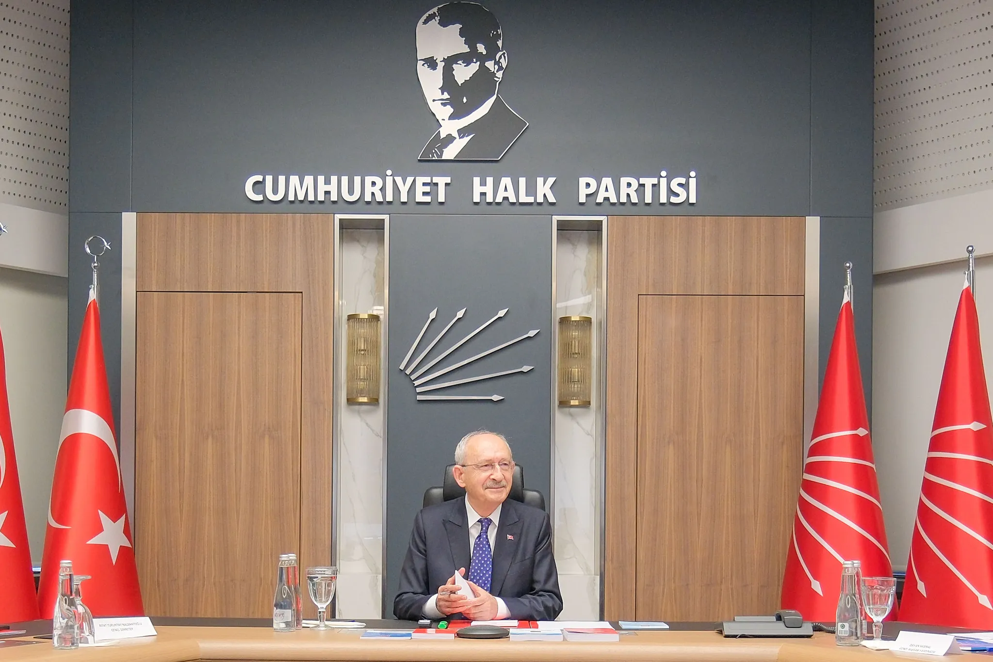 Kılıçdaroğlu imzayı attı: CHP'de kritik PM toplantısı tarihi belli oldu