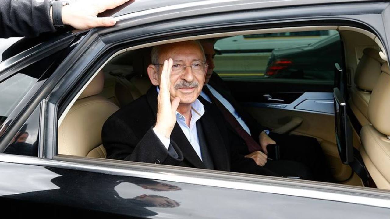 Kılıçdaroğlu'nun İstanbul konvoylu programı iptal edildi