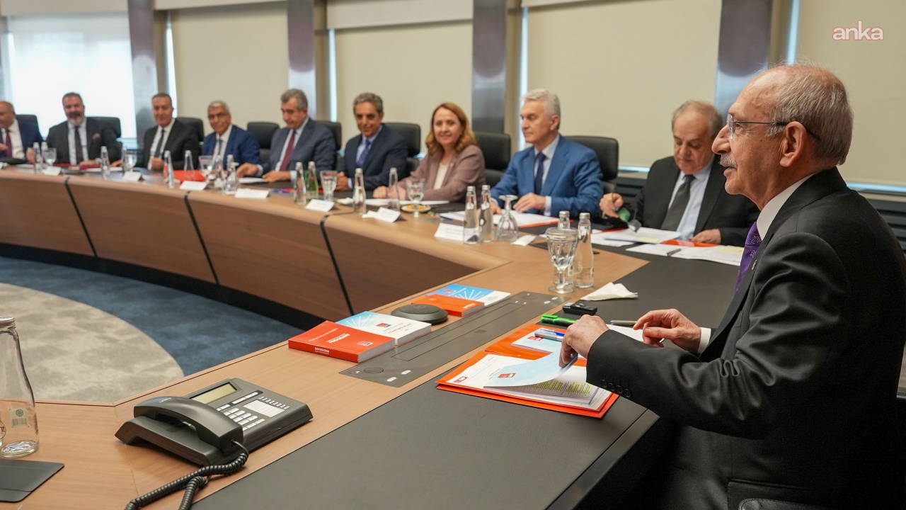 Kılıçdaroğlu istifalar sonrası milletvekillerini toplantıya çağırdı