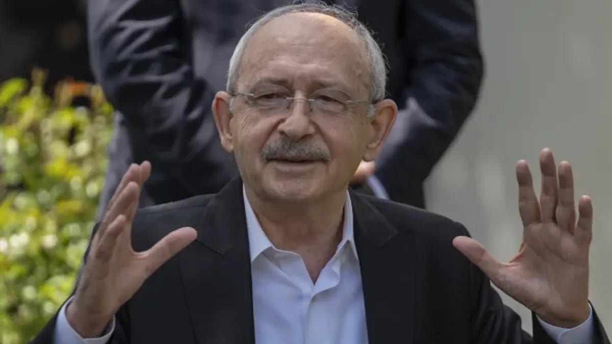 Kılıçdaroğlu'ndan İzmir hamlesi: CHP İl Başkanlığı'nın Facebook hesabına el konuldu