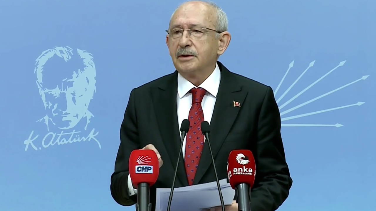 Kılıçdaroğlu Kameralar Karşısında: CHP'de Yeni Dönem Başlıyor