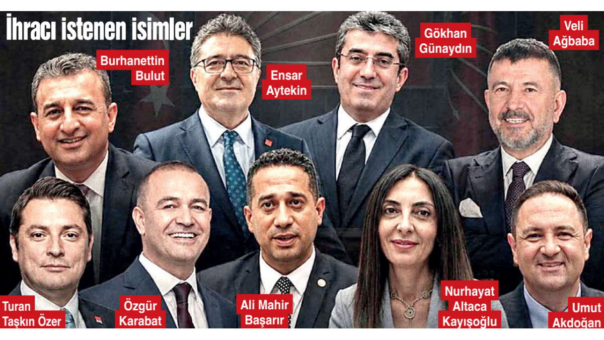 Kılıçdaroğlu'ndan Komisyon Hamlesi