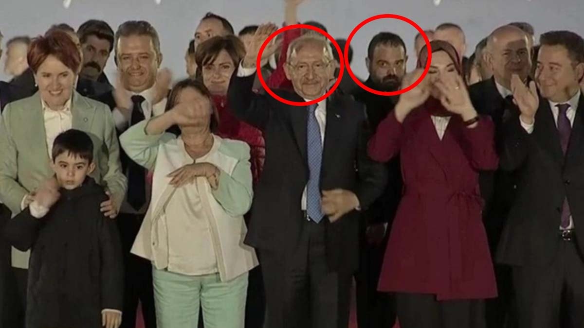 Kılıçdaroğlu'nun koruma masraflarını yeğeni üstlenmiş