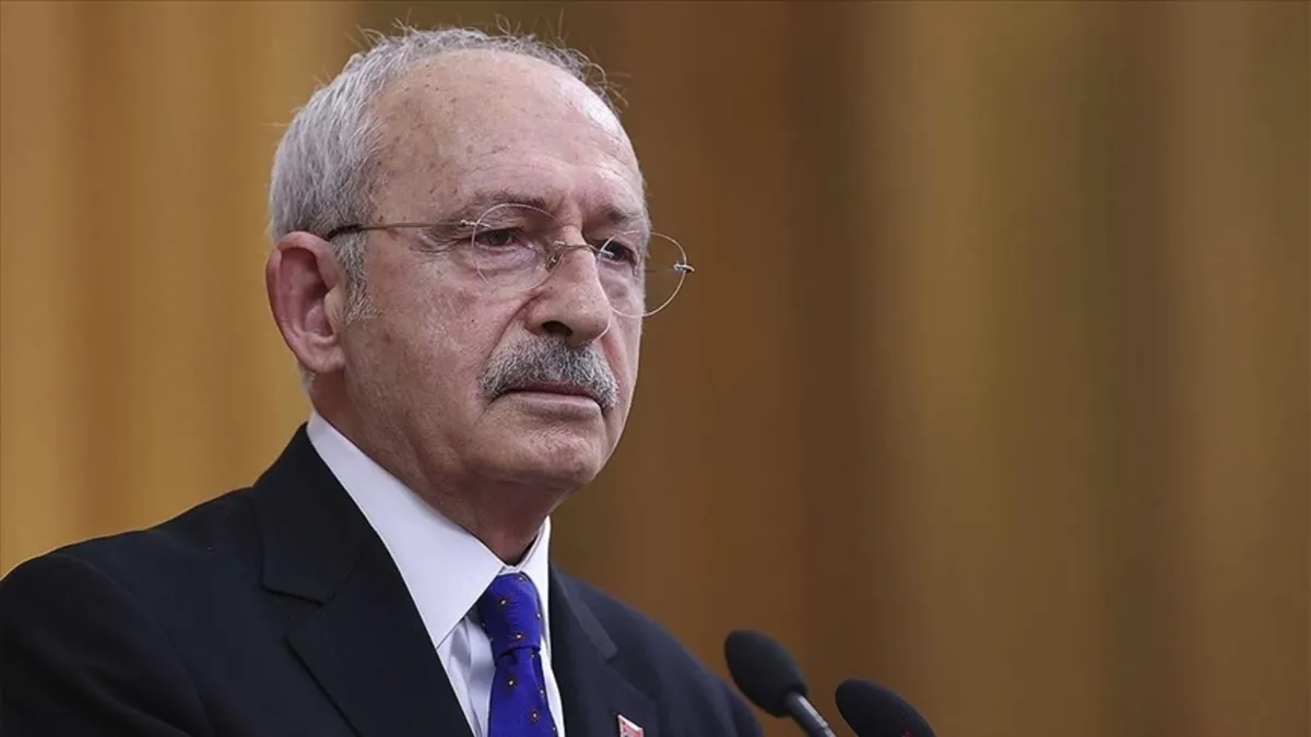 Kılıçdaroğlu'ndan kurultay mesajı: 'Parti kirlilikten arınmalı