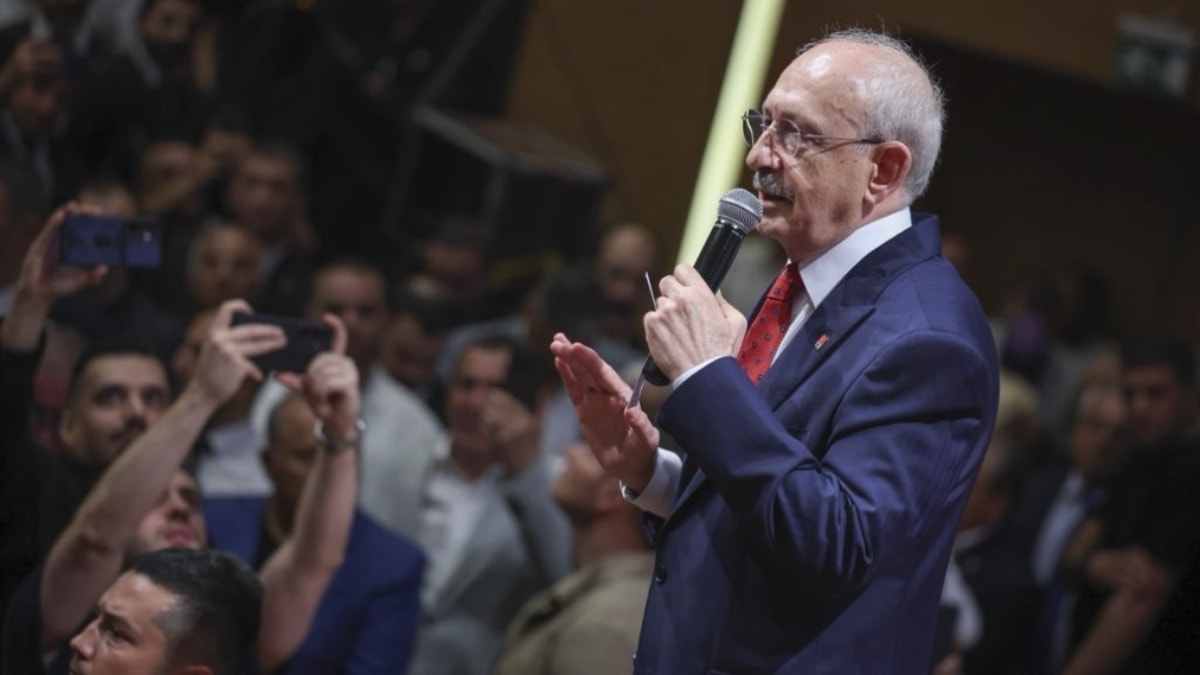 Kılıçdaroğlu'nun kurultay müdahalesi iddiası ve CHP'deki yeni parti depremi