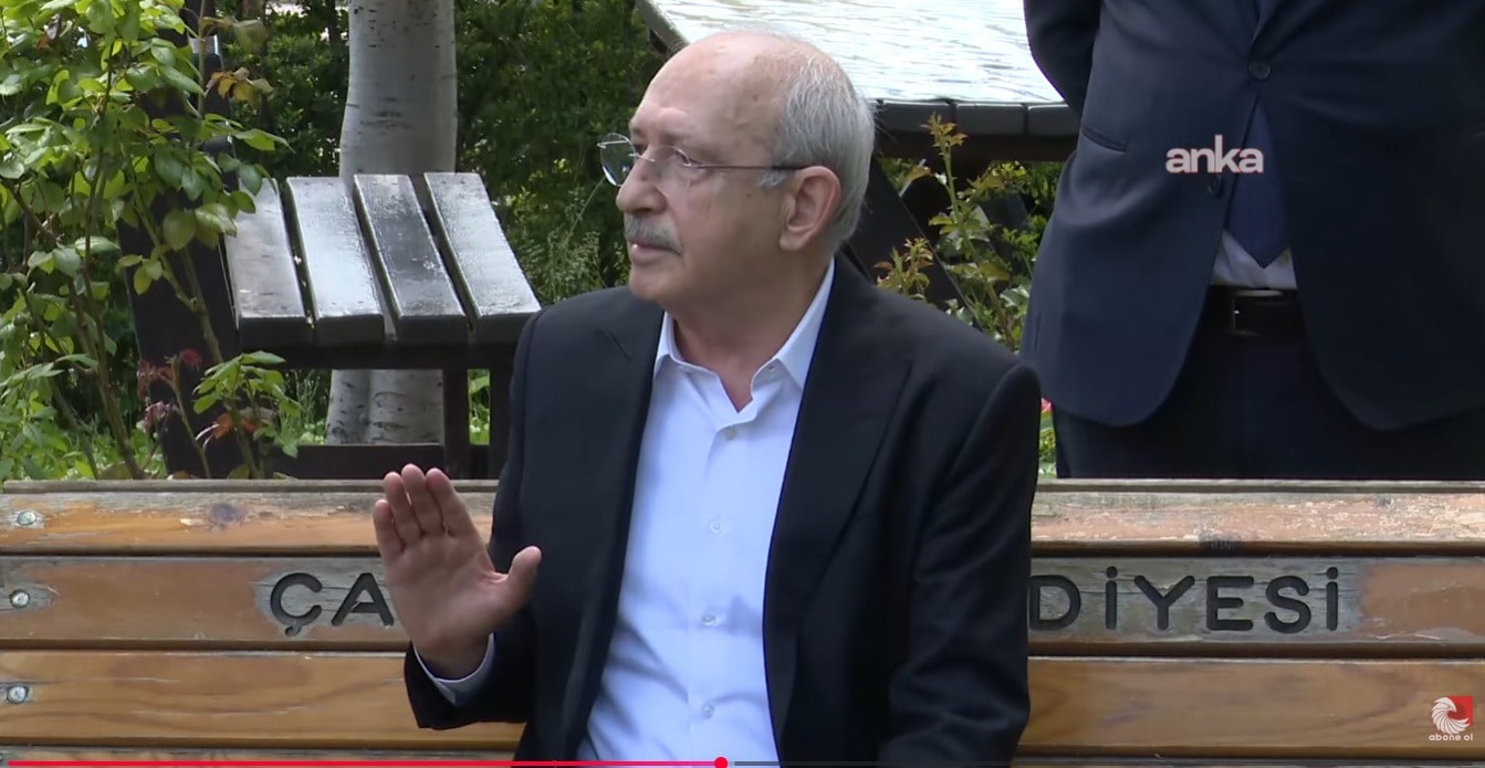 Kılıçdaroğlu Kurultay Tarihini Duyurdu