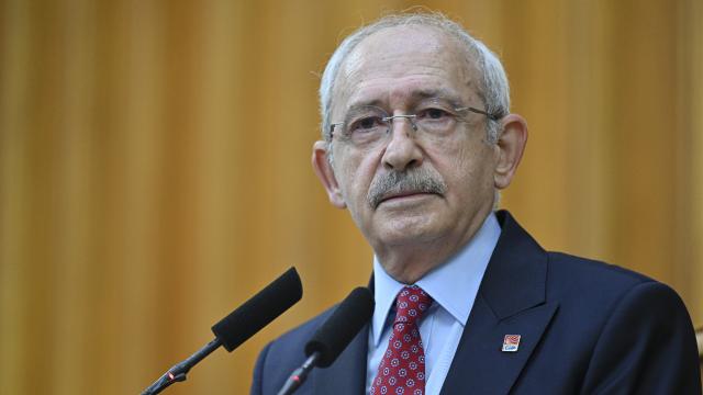 Kılıçdaroğlu: Kurultaylar Genel Başkanları Seçer, Parti İçi Demokrasi İşleyecek