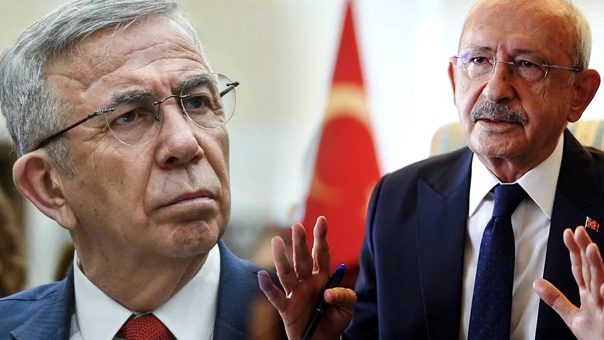 Kılıçdaroğlu'ndan 'Mansur Yavaş'a kırgın mısınız?' sorusuna dikkat çeken yanıt