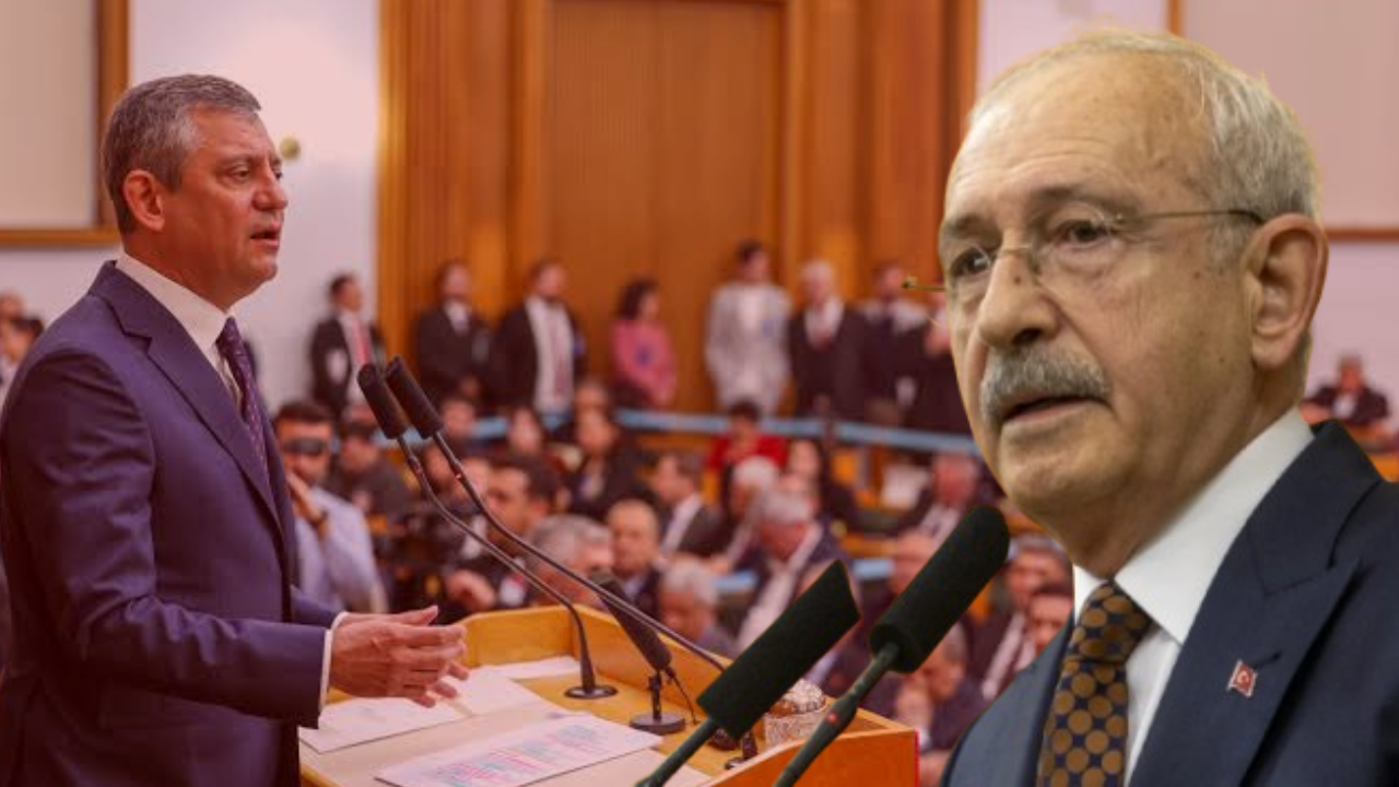 Kılıçdaroğlu'ndan Meclis Başkanı'na Grup Toplantısı Yanıtı