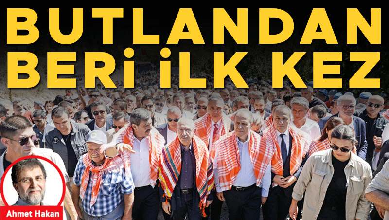 Kılıçdaroğlu'ndan Mersin'de Tarihi Buluşma: Jandarma Butanlı'ya Benzetildi