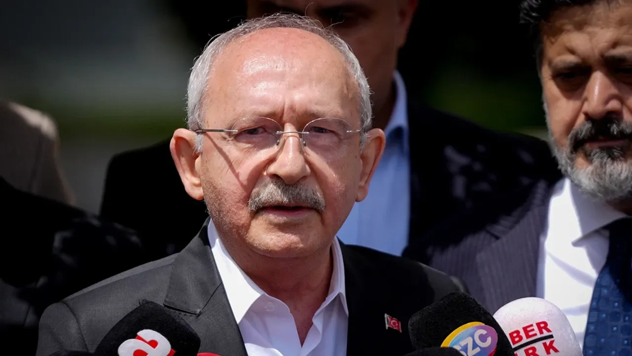 Kılıçdaroğlu'ndan milliyetçi mesaj: Altaylar'dan Tuna'ya