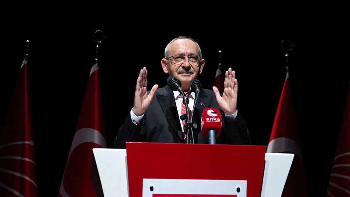 Kılıçdaroğlu'nun mıntıka temizliği: İlk hedef İmamoğlu