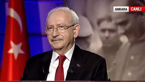 Kılıçdaroğlu 'mutlak butlan' sonrası ilk kez canlı yayında