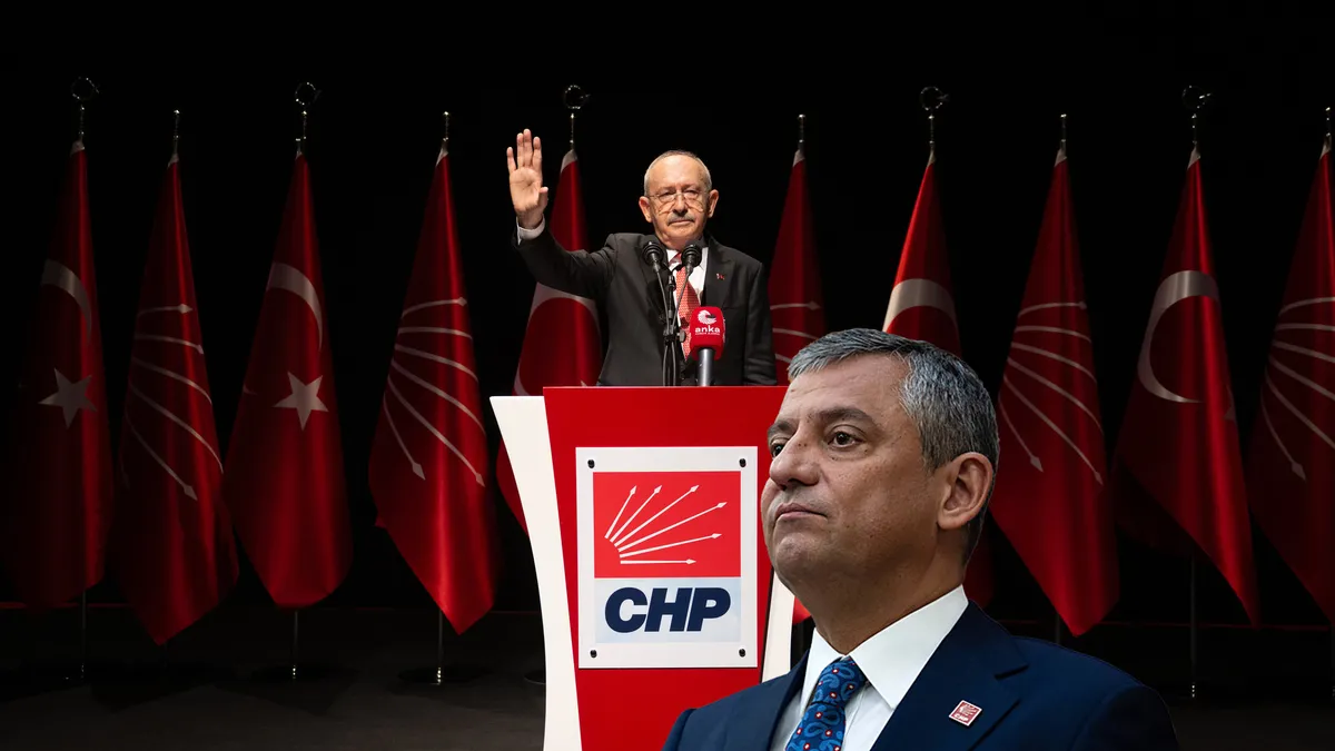 Kılıçdaroğlu MYK'yı 'ihraç' gündemiyle topladı! Listenin detayları