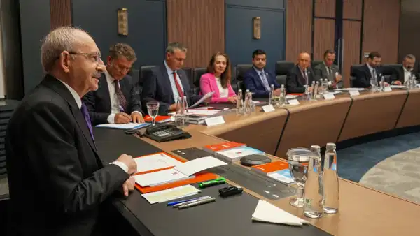 Kılıçdaroğlu’ndan MYK’ya il gezisi talimatı