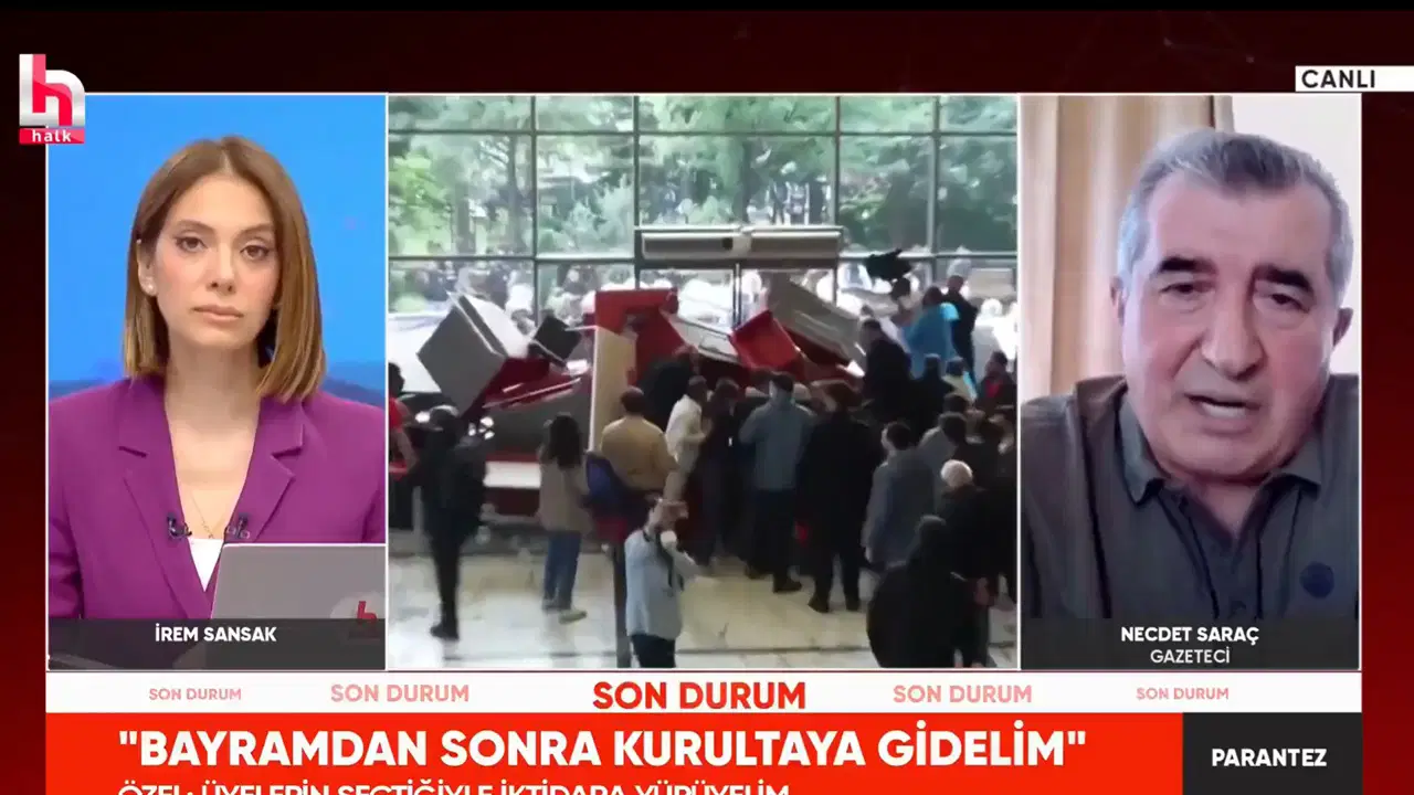 Kılıçdaroğlu'nun MYK'sindeki İsimden 'Mutlak Butlan' Açıklaması