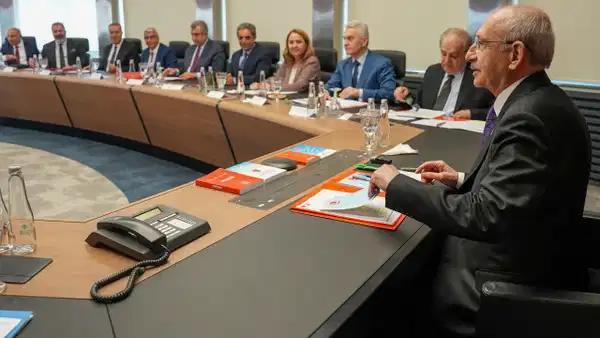 Kılıçdaroğlu MYK'sı toplandı: Yeni ihraç kararları gündemde