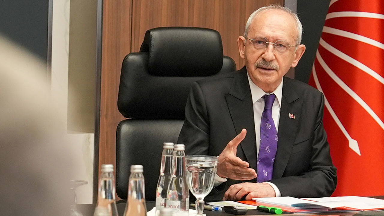 Kılıçdaroğlu MYK'yı topluyor: İl başkanları gündemde