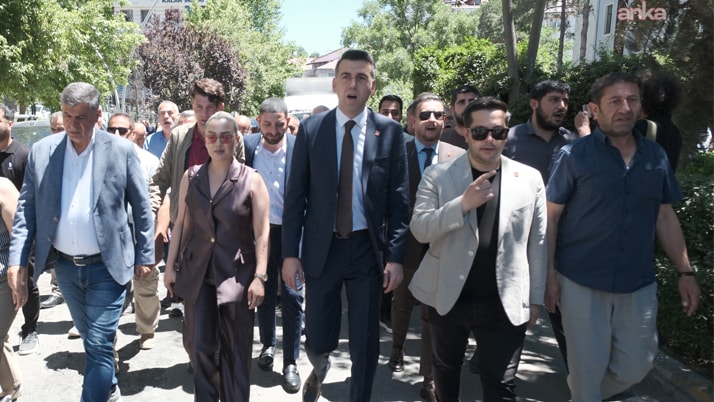 Kılıçdaroğlu'na Tunceli'de Tepki: Gündoğan'dan Sert Sözler