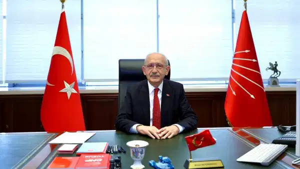 Kılıçdaroğlu'ndan Meclis Başkanlığı'na yanıt: Bugün grup toplantısı yok