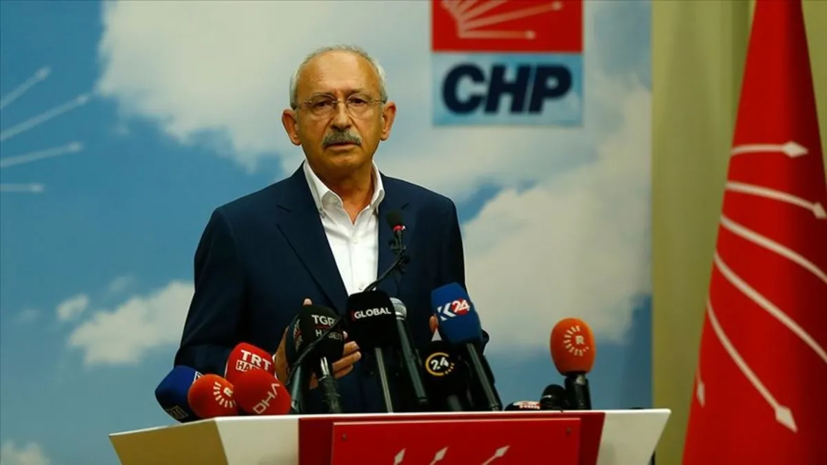 Kılıçdaroğlu'ndan yolsuzluk uyarısı: Belge varsa yapabilecek bir şey yok
