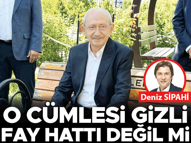 Kılıçdaroğlu'nun 'O Cümlesi' Siyasette Yeni Fay Hattı mı