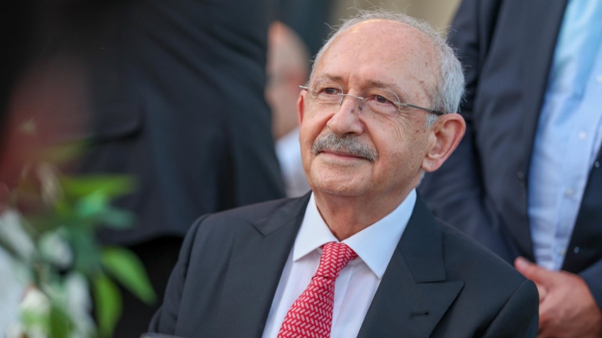 Kılıçdaroğlu'nun Odası YENİ Parti'ye Tahsis Edildi