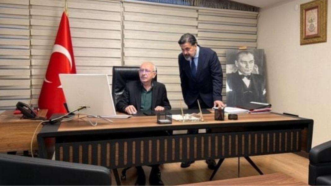 Kılıçdaroğlu ofis giderlerini ilk kez açıkladı