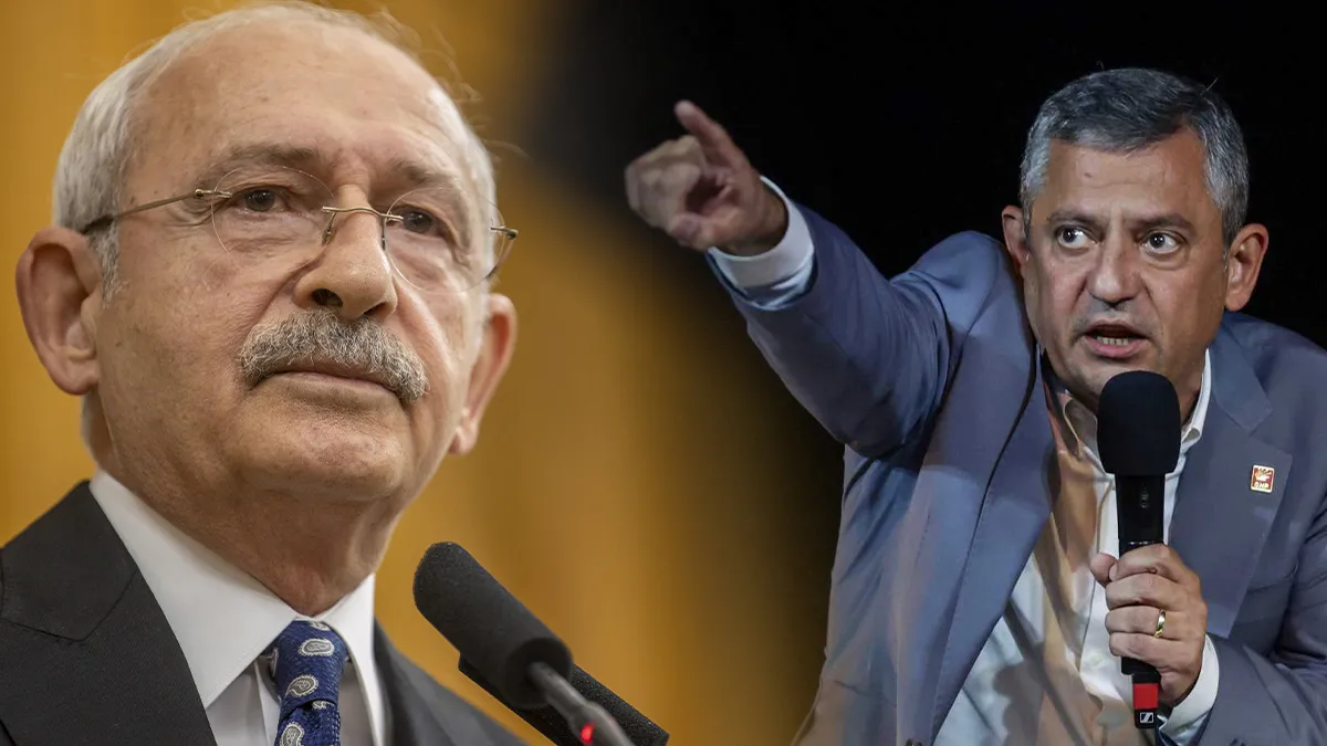 Kılıçdaroğlu ve Özel Arasında 5.1 Milyon TL'lik İhtar Krizi