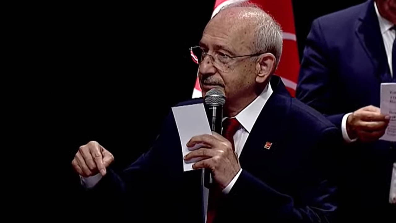 Kılıçdaroğlu, Özel'in Ardından İlk Kez CHP Grup Toplantısında Konuşacak
