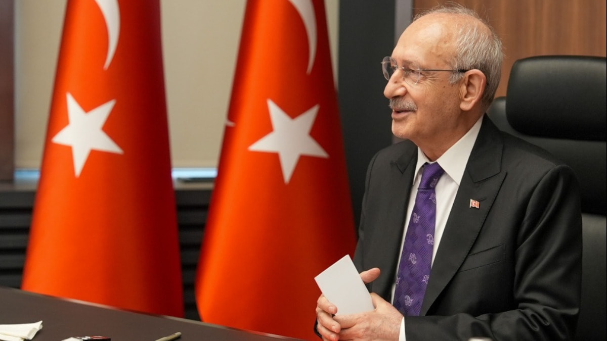 Kılıçdaroğlu, Özel'in Meclis'teki odasına talip oldu