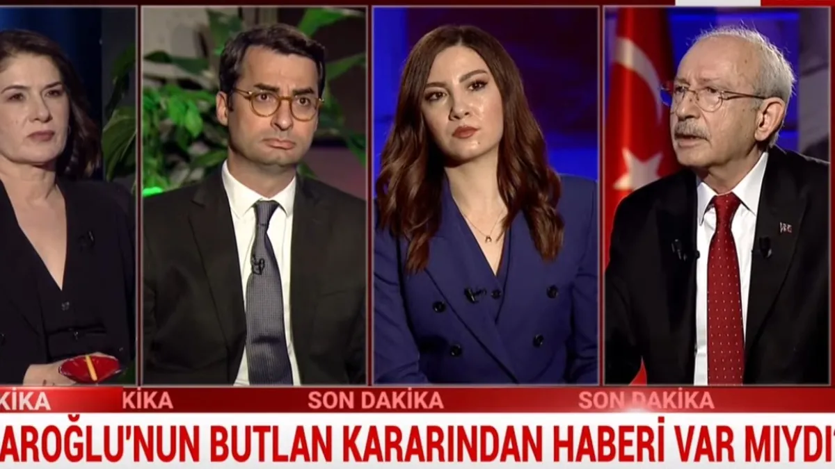 Kılıçdaroğlu'ndan Özgür Özel'e Sert Sözler: Arınma Yapacağım Diye Korkuyorlar