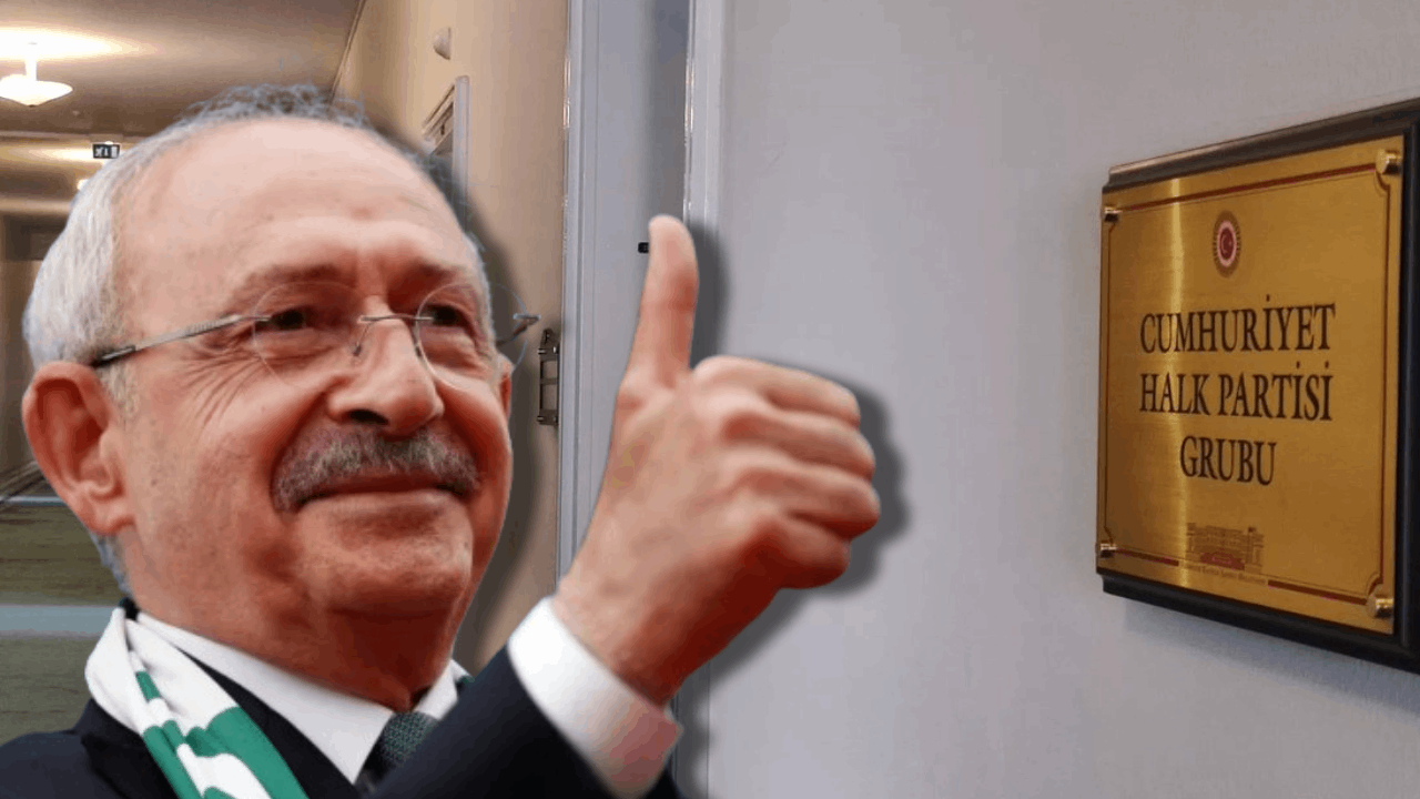 Kılıçdaroğlu’ndan Bir İstek Daha: Özgür Özel’in Odası ve Koridoru