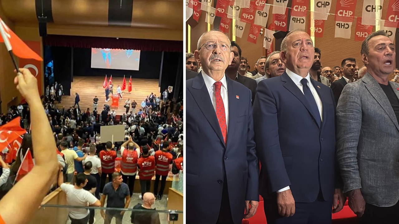 Kılıçdaroğlu rozet töreninde figüran iddiası: Gürsel Tekin suç duyurusunda bulundu