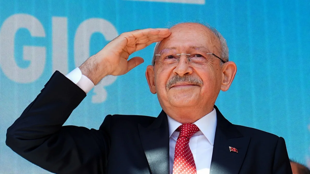Kılıçdaroğlu Salı Günü TBMM'de CHP Grup Toplantısına Katılacak