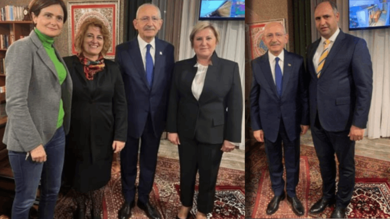 Kılıçdaroğlu, seccade kriziyle bilinen ismi Sultangazi'ye başkan yaptı