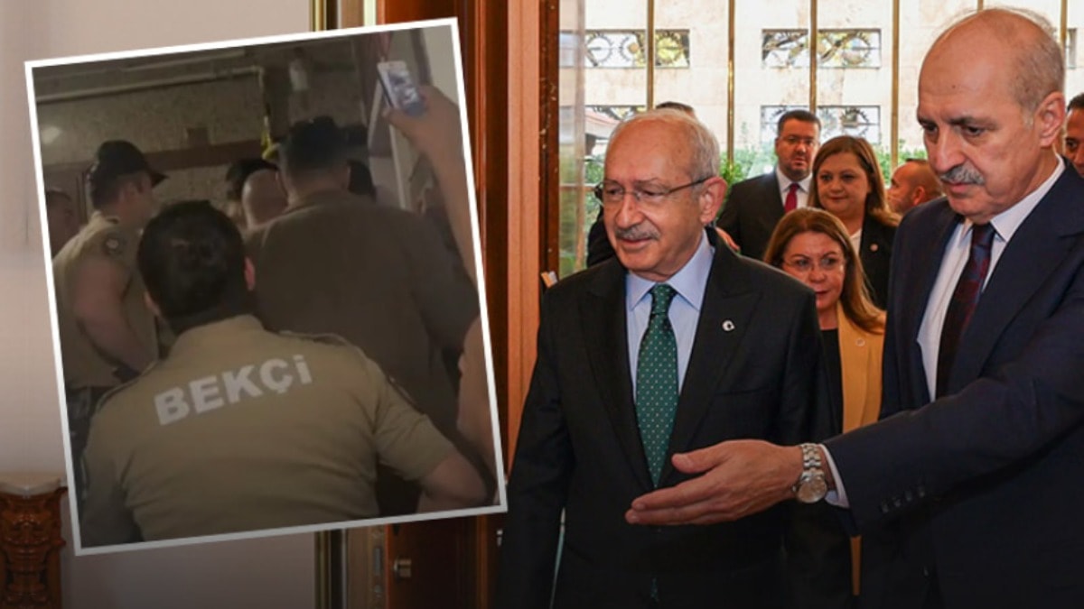 Kılıçdaroğlu'nu Seçen Meclis Başkanı Tarafsızlığını Bozdu