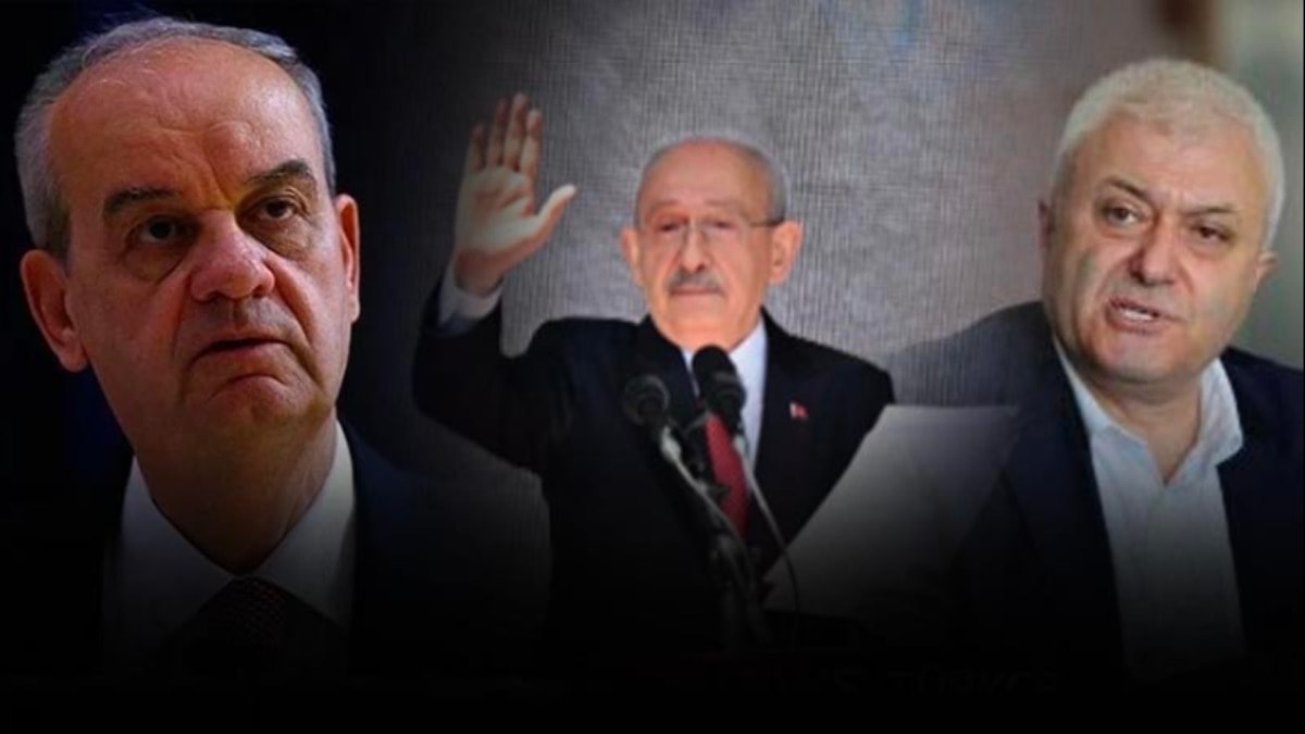Kılıçdaroğlu'na şok: Başbuğ ve Özkan, Özel'e destek verdi