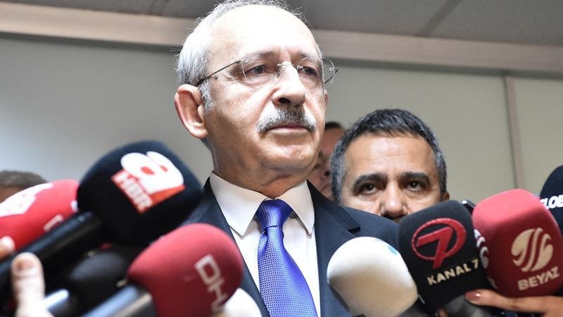Kılıçdaroğlu sokakta yalnız kaldı: Halk tepkili