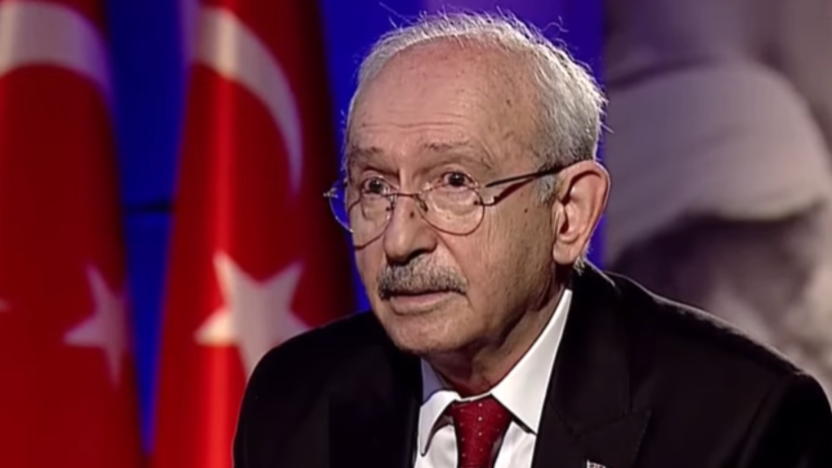 Kılıçdaroğlu'nun Sözcü TV Yayını AKP'de Rahatsızlık Yarattı