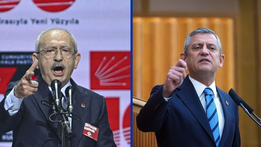 Kılıçdaroğlu TBMM'ye Başvurdu: CHP Grup Başkanlığı Seçimi Yenilensin